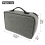 Projector Case,With Smooth Portable Zipper And With Grey 3
