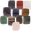 Multi Colored Crystal Made Ice Cubes 11Pcs For Whiskey Lovers 4