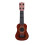 Μίνι παιχνίδι Ukulele για παιδιά – Ελαφρύ, ανθεκτικό πλαστικό ABS με νάιλον χορδές, 2