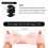 Spa Headband4Pack εξαιρετικά μαλακή κορδέλα μακιγιάζ μικροϊνών για γυναίκες κορίτσια 4