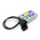 OBDII OBD2 Breakout Box Auto OBD 2 Break Out Box Auto Protocol Detector Auto Can Test Box Automotive Connector Detector(A) 4