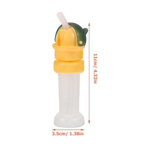 2Pièces Bouchons De Bouteille Anti- En PP Multicolores 2