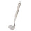 Multi Purpose Bean Masher Hand Kitchen Press Tools Utensil Pressure fruit Sweet Argent 3
