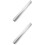 2Pièces Support Restaurant Aluminium Robuste Argenté Cuisine 7