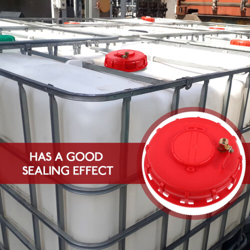 Καπάκι IBC Tote Κάλυμμα δεξαμενής νερού Καπάκι κουβά αποθήκευσης Καπάκι 1