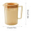 Iced Tea Maker Pitcher 1.75L Clear Cold Brew 3