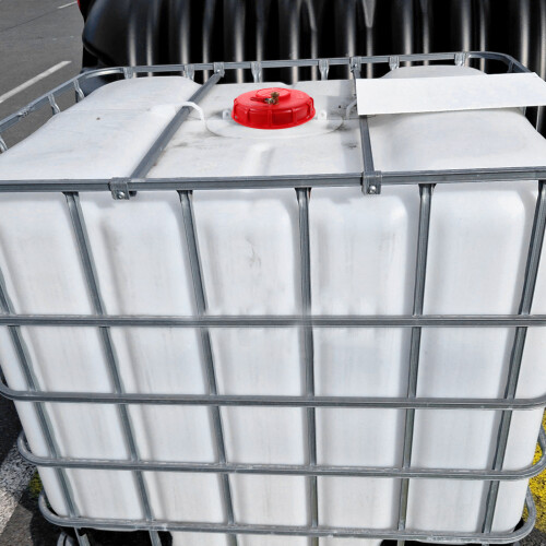 Καπάκι IBC Tote Κάλυμμα δεξαμενής νερού Καπάκι κουβά αποθήκευσης Καπάκι 2