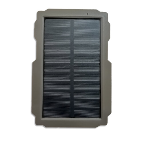 Κιτ ηλιακής βάσης φόρτισης 6V-12V, 3000mAh, IP66 Συμβατό με αδιάβροχη κάμερα 1