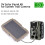 Κιτ ηλιακής βάσης φόρτισης 6V-12V, 3000mAh, IP66 Συμβατό με αδιάβροχη κάμερα 4