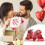 Valentines Day Decorations Card Romantic Rose Dimensional Folding Card. 5