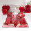 Valentines Day Decorations Card Romantic Rose Dimensional Folding Card. 6