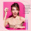 100 τεμάχια Micro Eyebrow Spoolie Brush με καπάκι, εργαλείο πλαστικοποίησης φρυδιών και 5