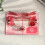 Valentines Day Decorations Card Romantic Rose Dimensional Folding Card. 8
