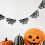 Γιρλάντα Διακόσμησης για το Halloween με Ιστό Αράχνης – Εσωτερικού/Εξωτερικού Χώρου, 5
