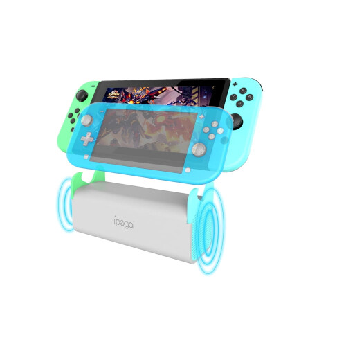 Βάση IPEGA3-σε-1 συμβατή με Nintendo Switch, OLED & Lite: Ηχείο, Γρήγορος Φορτιστής & Σταθερή Βάση 1