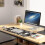 Σετ 4 τεμαχίων Mouse Pad σε σχήμα λουλουδιού με υποστήριξη καρπού, αντιολισθητικό 7