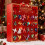 Calendrier de l'Avent Colibri - 24 décorations différentes 4