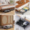 Metal Under Bed Storage Container with Wheels – 2 Pack 4