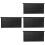4Pièces Cadres D’apiculture ABS Noir Facile Installation Durable 7