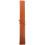 5St Professionele Drumstickhouder PU Tas Donkergrijs Draagbaar 9