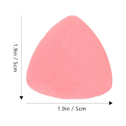 30Pcs Fabric Markers for Quilting Assorted Color Triangular Plastic Marking on Fabric Sewing Tools 1