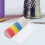 30Pcs Tailor Chalks Assorted Color Triangular Gypsum Plastic Marking on Fabric Sewing Aid for Sewers 3