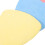 30Pcs Tailor Chalks Assorted Color Triangular Gypsum Plastic Marking on Fabric Sewing Aid for Sewers 8