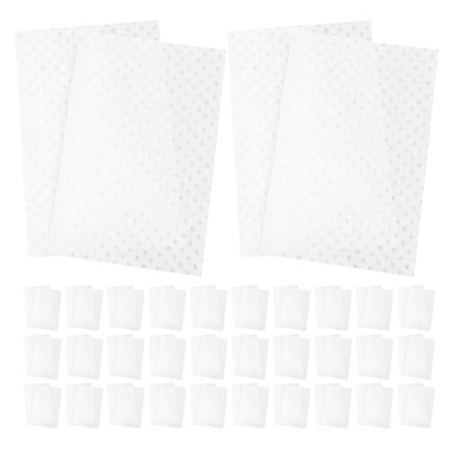9000St Wit Papier Voor Permanent, Haarkrulstrips Voor Rollers 2
