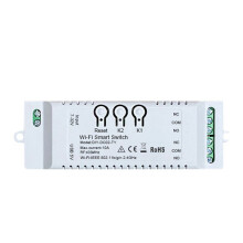2CH Tuya WiFi   DIY Timer 7-32V USB 5V 2,4G WiFi Smartlife Hausautomationsmodul für Alexa  Home IFTT