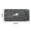 Placa Base Spider V3.0 VORON 2.4/Switchwire Placa de Control de 8 Ejes Pieza de Impresora 3D 4