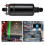 300LPH Universal External Inline Fuel Pump Replaces 0580254044 044 E85 Ethanol Compatible 6