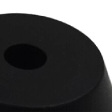 45 RPM Adapter Durable Solid Aluminum Center Adapter for 7 Inch EP Record Vinyl