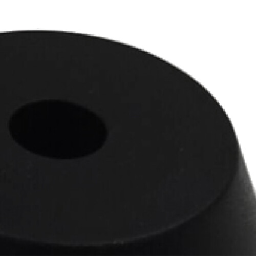45 RPM Adapter Durable Solid Aluminum Center Adapter for 7 Inch EP Record Vinyl