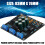 Hifi Preamplifier Board Hifi Power Amplifier Accessories Power Amplifier Preamp Tuning Board Front Panel 4