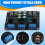 Hifi Preamplifier Board Hifi Power Amplifier Accessories Power Amplifier Preamp Tuning Board Front Panel 7