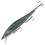 Για δολώματα ψαρέματος με βύθιση, δόλωμα Swing Minnow με τρισδιάστατα μάτια, 2