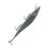 Για δολώματα ψαρέματος με βύθιση, δόλωμα Swing Minnow με τρισδιάστατα μάτια, 6
