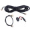 Whip Antenna RTL SDR Receiver Medium Short Ultrashort Active Antenna Module Shortwave Active Antenna for Radio 2
