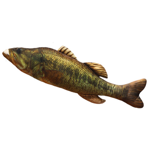 Simulation Fish Plush Pillow Cushion 16 inch 1