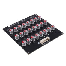 8S 5A Lithium Battery Active Balance Board Batteries Transfer Balancer Support 4S 5S 6S 7S BMS Li-Ion