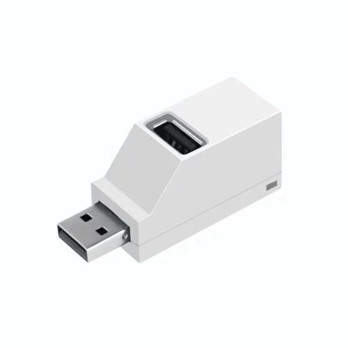 USB 3.0 HUB Adapter Extender  Splitter Box 3  for PC Laptop Mobile Phone High Speed U Disk Reader,Black 1
