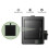 2Pcs 3D Filter Screen for  Centauri Carbon2 Printer to Absorb Organic Compounds Through Carbon Air Filter 6