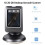 MP6300Y Barcode Scanner Omnidirectional Desktop Automatic Sense 1D/2D Code Data Matrix Bar Reader for Supermarket 4