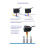 Color Code Photoelectric  Color Sensor  Label Color Separation Positioning Sensor  Color Mark Sensor 5