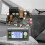 1200W  CNC Antihypertensive Boost Converter 6-70V Adjustable Power Supply Input Constant Voltage Solar Charging Module 4