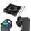 Ipega for  Series X Game Console Cooling Temperature Control Fan Headset Hanging Storage Multi-Function Stand 2