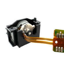 1Pcs Wear-Resistant Rotating Magnetic with Erasure for Recorder Advanced Audio Tape Deck Repair Parts Accessories