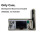 4PCS Protective Case for WiFi LoRa 32 V3 ESP32 SX1262 Dev-Board Protective Cover Meshtastic LoRaWAN, Only Case 2