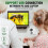 Handheld Digital Microscope for Kids  Portable Pocket DV Miniature Microscope with 32G Memory Card 6
