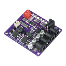 40W Router Uninterruptible Power Supply Board 12.6V UPS Batterijlaadkaart 4-Kanaals Uitgangsmodule CA-403S
